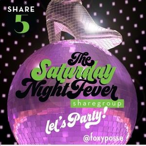 Closed💃🏼 Saturday Night Fever Share Group